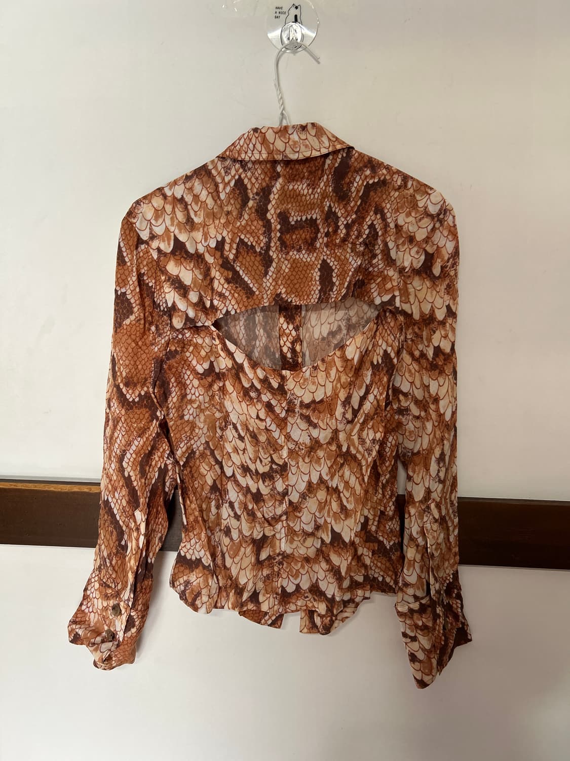Nanushka shirt   상품이미지6