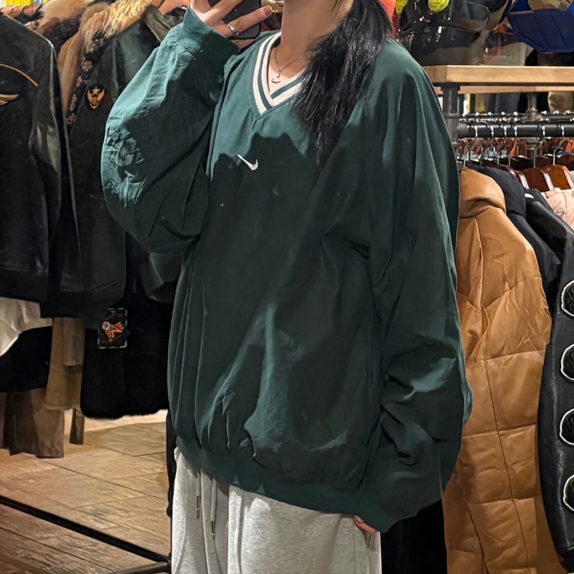 [HI] Nike 나이키 웜업 그린 상품이미지3