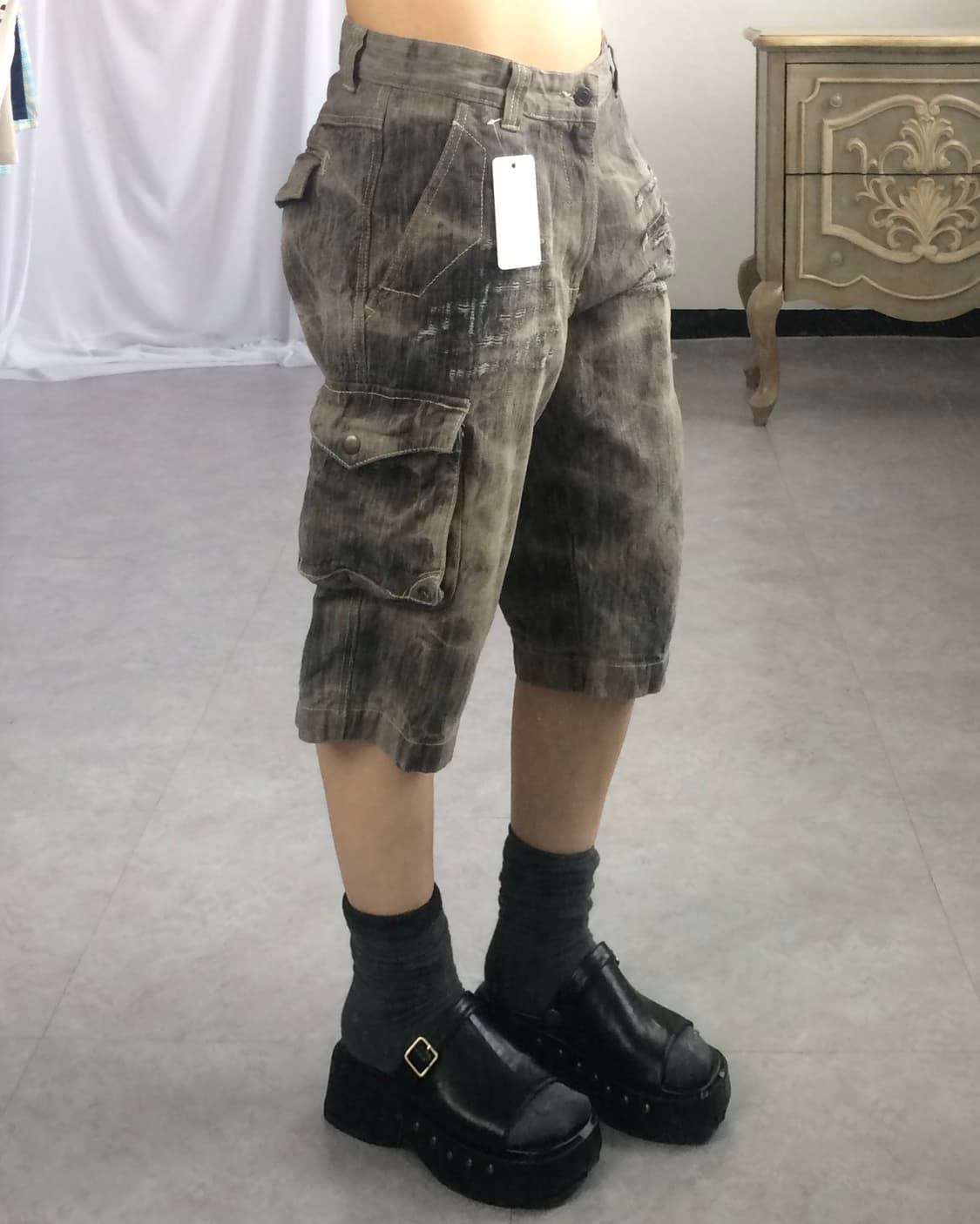 Washing cago pants 상품이미지8