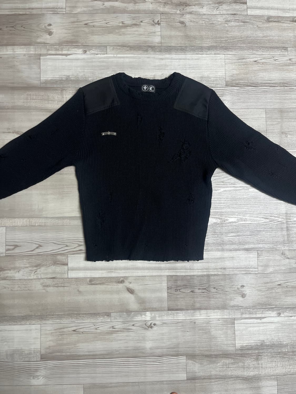 떠그클럽 베를린 니트 SIZE2 상품이미지1