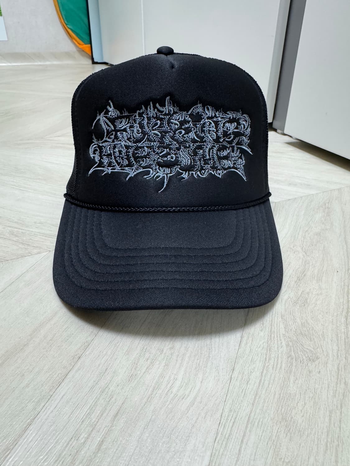 퍼킹어썸 매쉬캡 상품이미지1