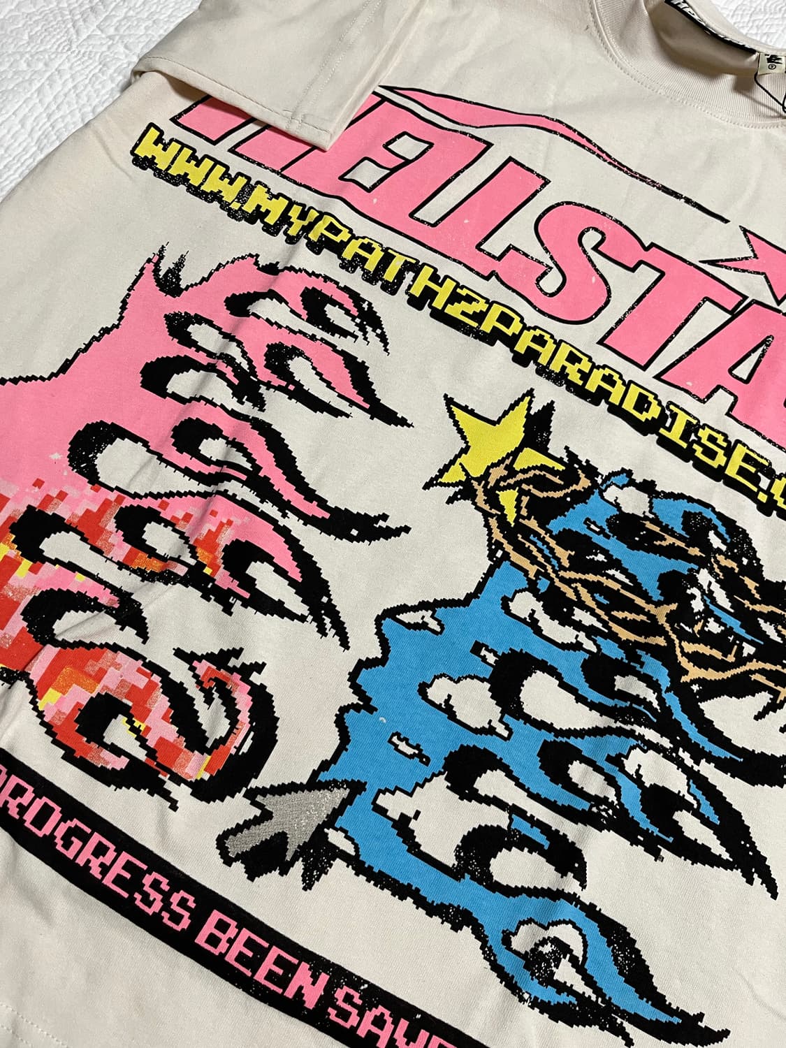 헬스타 티셔츠  상품이미지6