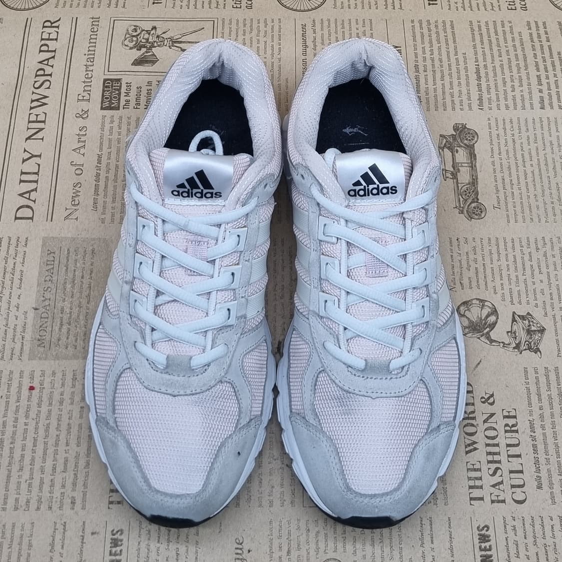 아디다스 이큅먼트 여성운동화240  상품이미지2