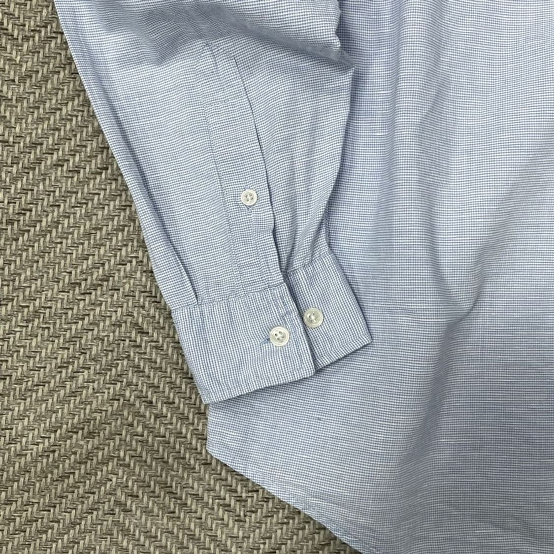 라코스테 린넨 코튼 셔츠 v0034 상품이미지6