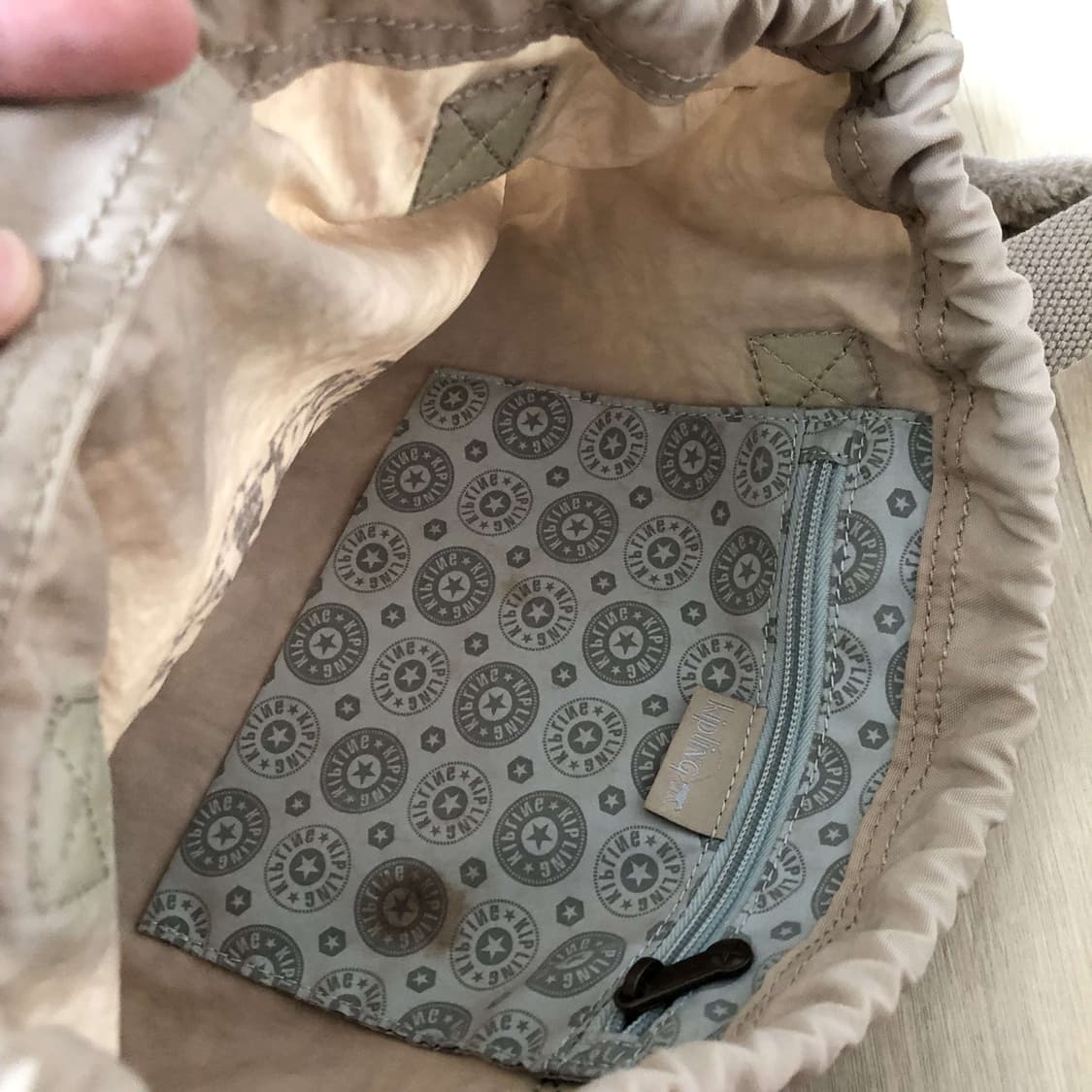 (ONE SIZE) 키플링 KIPLING 짐색 복조리 가방 키플링 백팩 상품이미지6