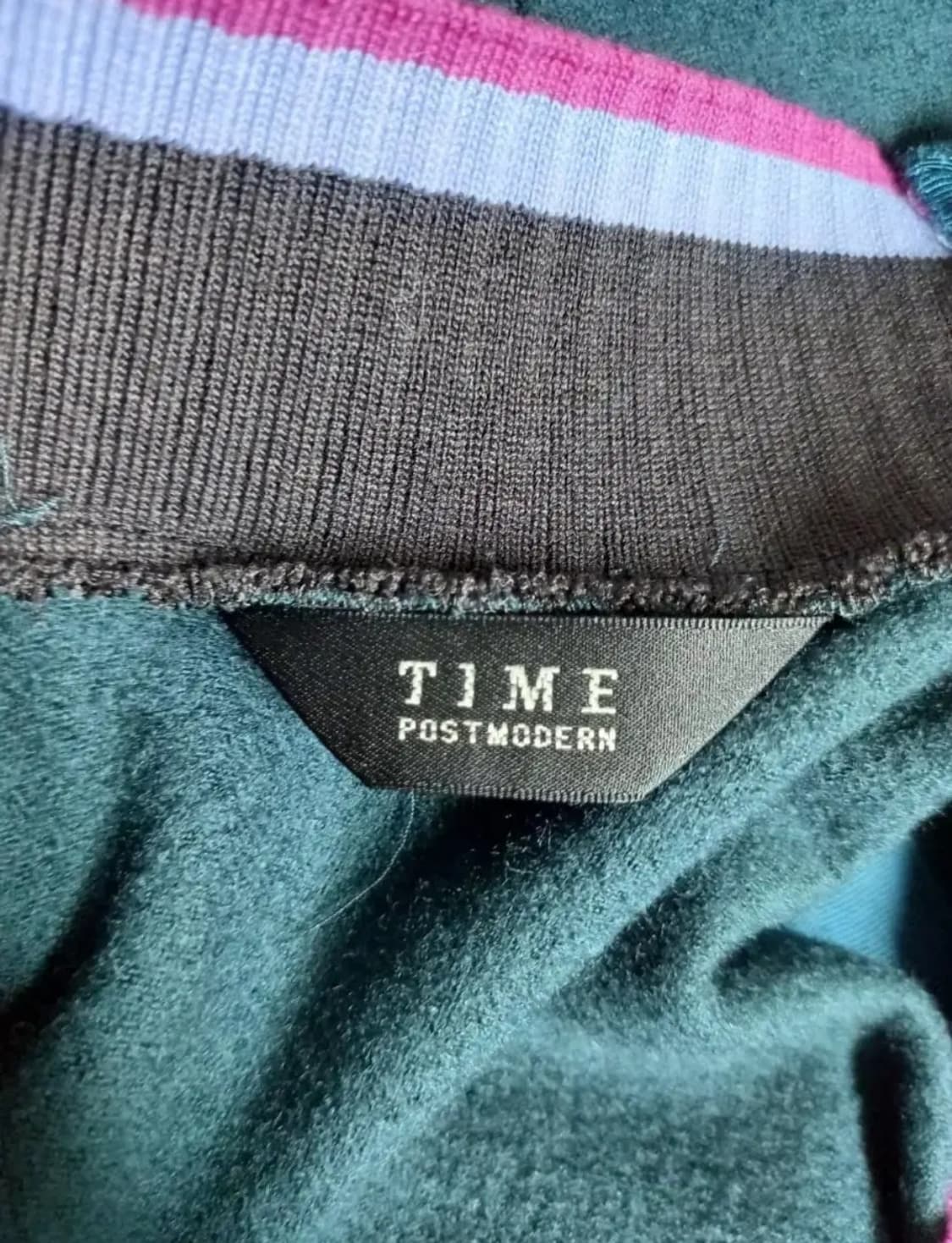 타임 춘추동 모 맥시 원피스 F 상품이미지10