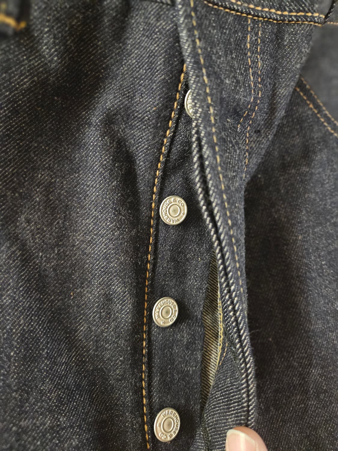 웨어하우스 1001xx 상품이미지4