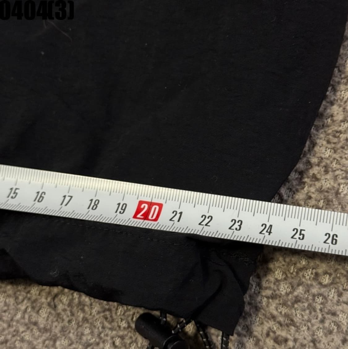 트래블 조거팬츠 상품이미지8