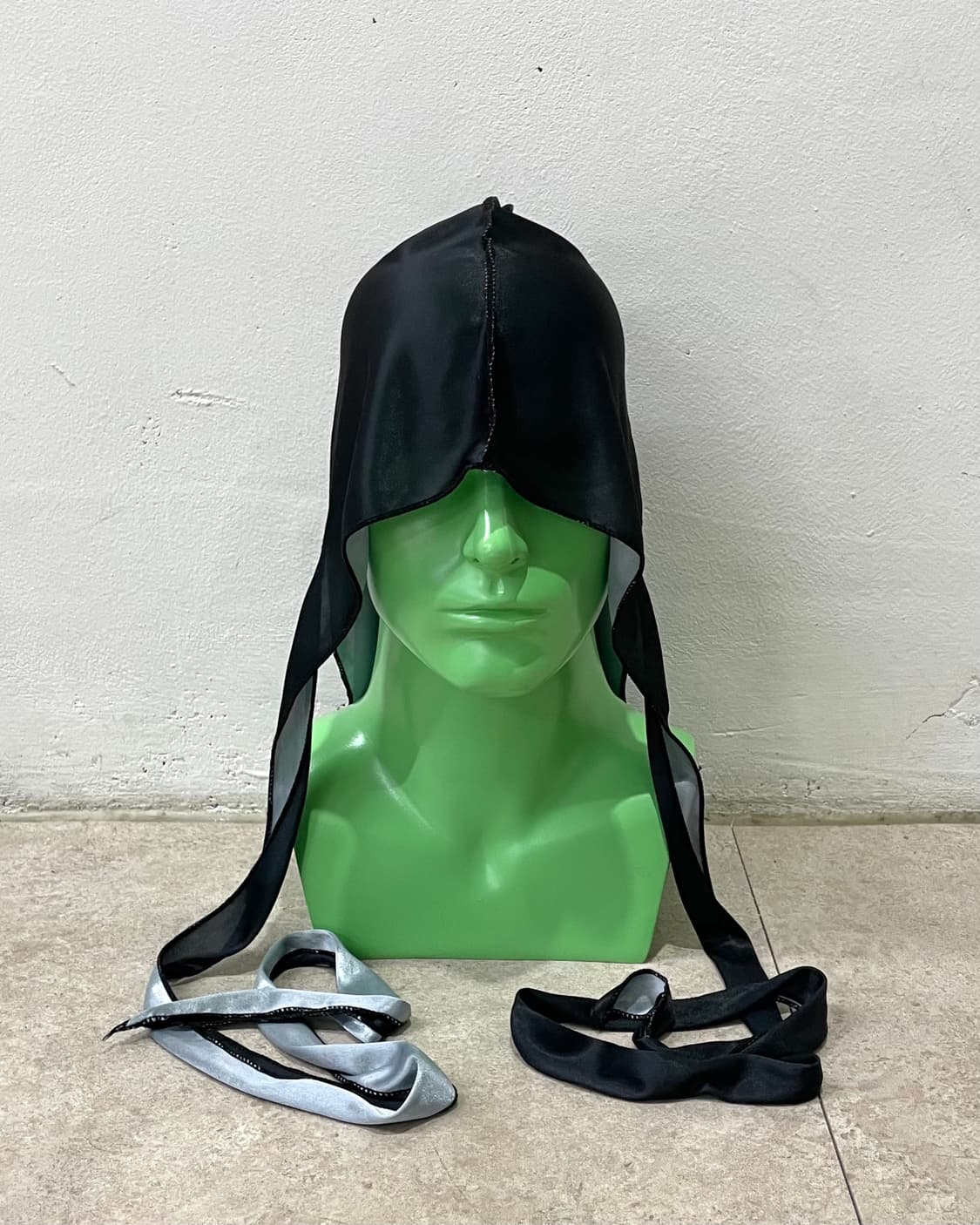 Spencer badu Glossy headscarf 상품이미지4