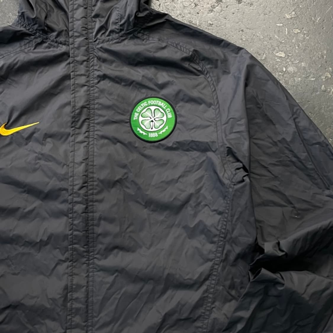 95-100 나이키 셀틱 FC 바람막이 상품이미지2