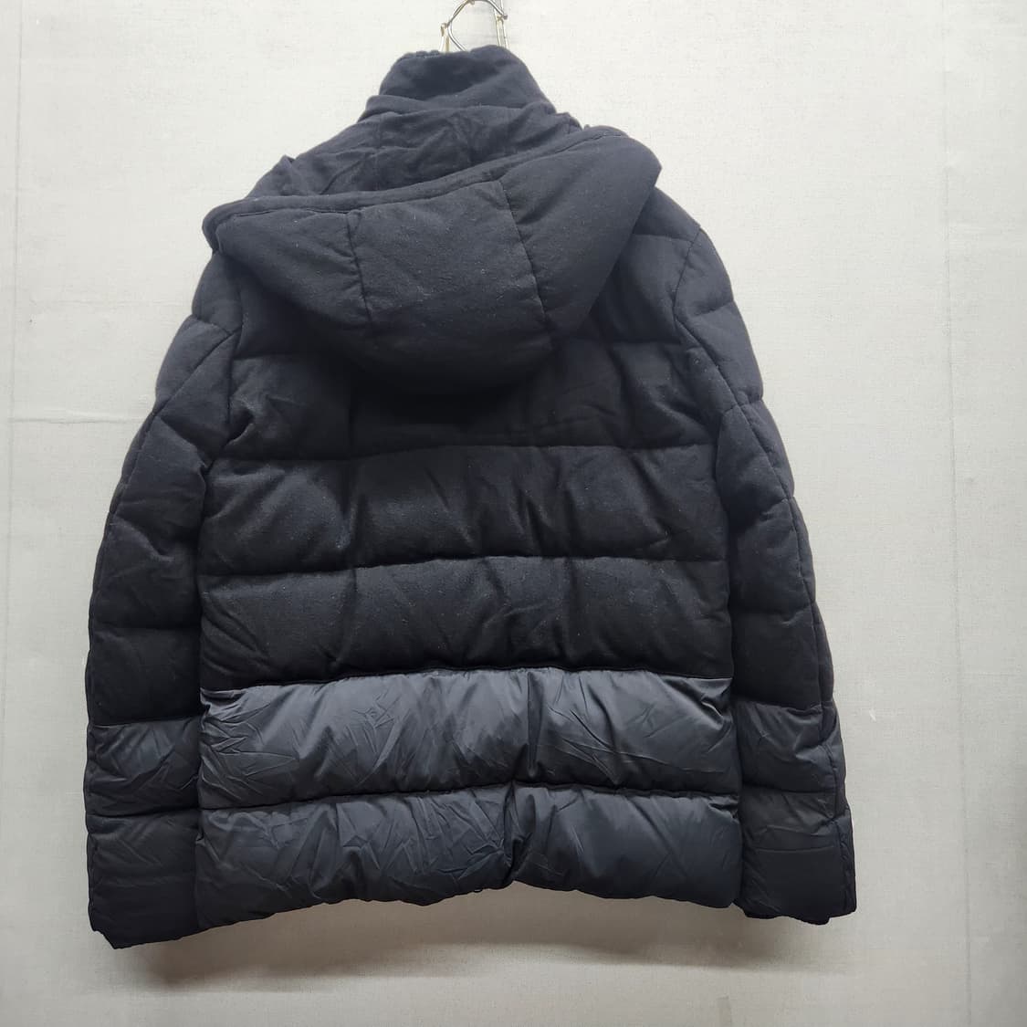 라코스테 덕다운 원포켓 패딩 L 상품이미지4