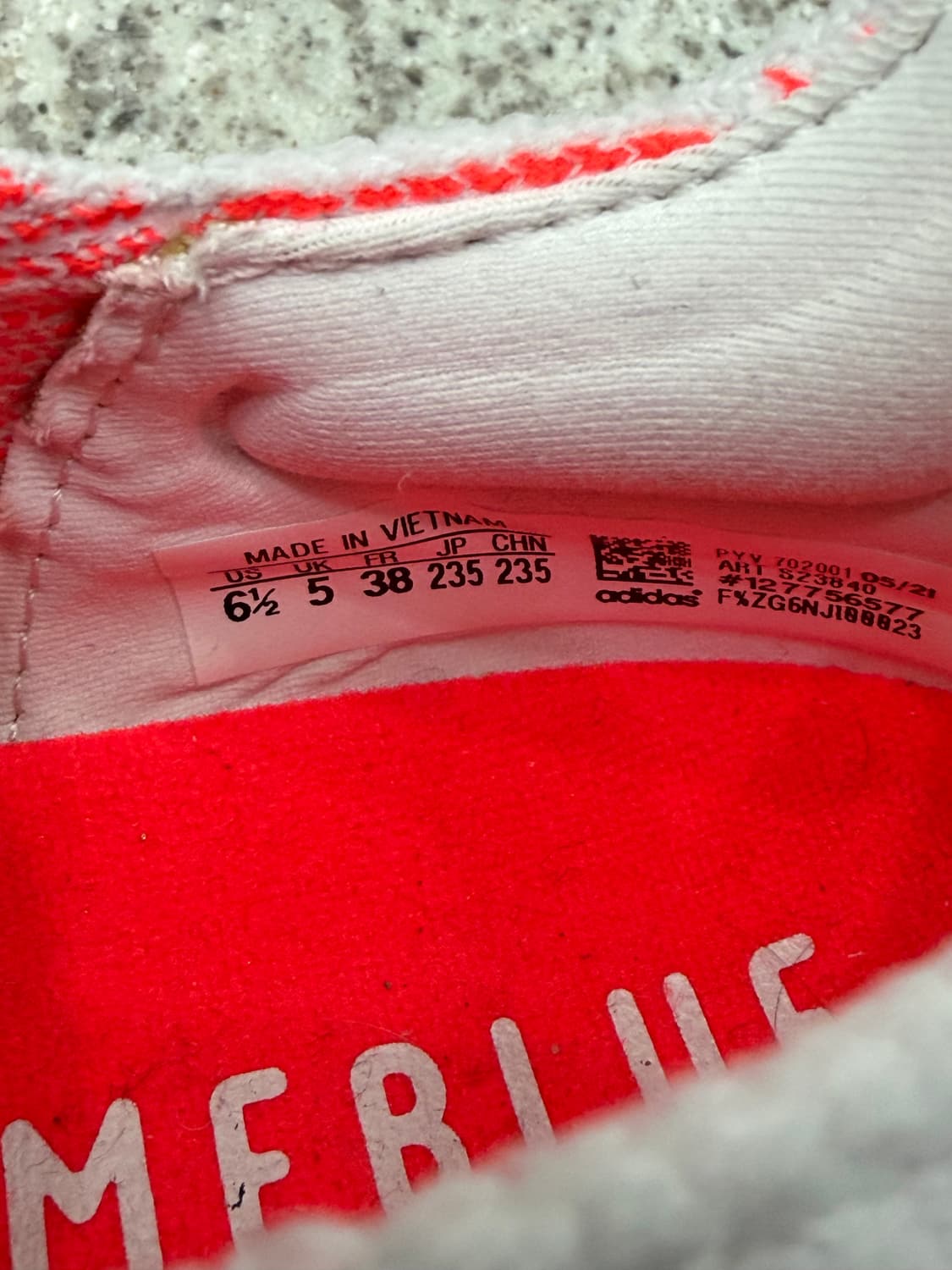 아디다스 울트라부스트 운동화 235 상품이미지6