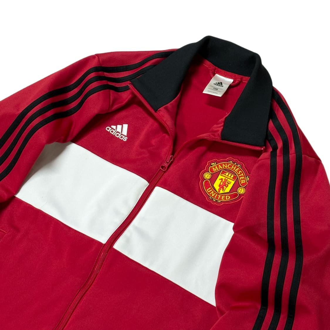 105 아디다스 맨유 베켄바우어 져지 스포티 트랙탑 상품이미지2