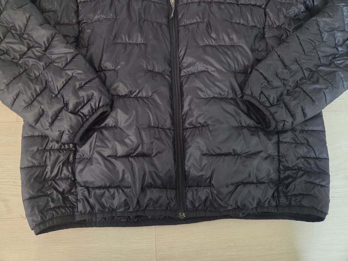 파타고니아 마이크로퍼프 L 블랙  상품이미지4