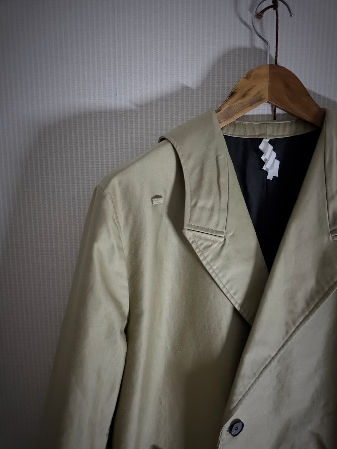 소시오츠키 19aw 코트 상품이미지5