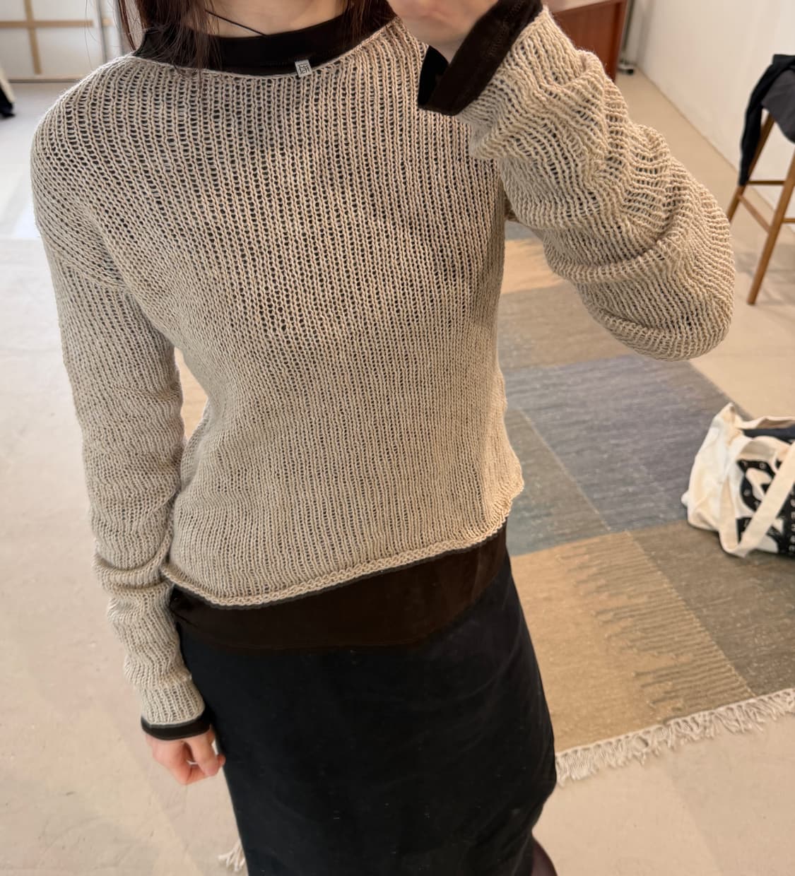 NIDO Sweater 상품이미지1