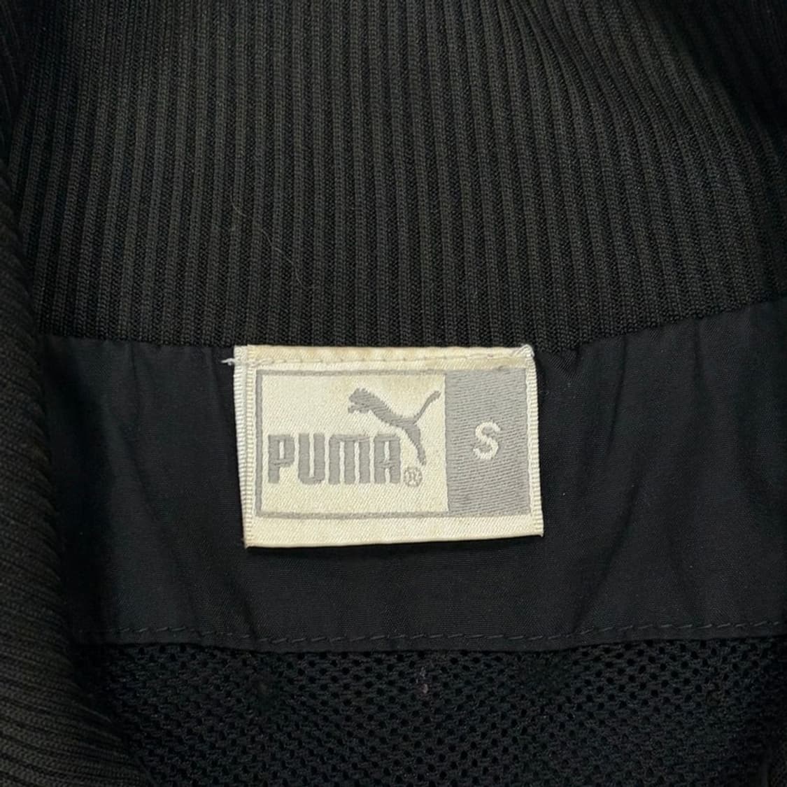 푸마 배색로고 바람막이 v1266 상품이미지5