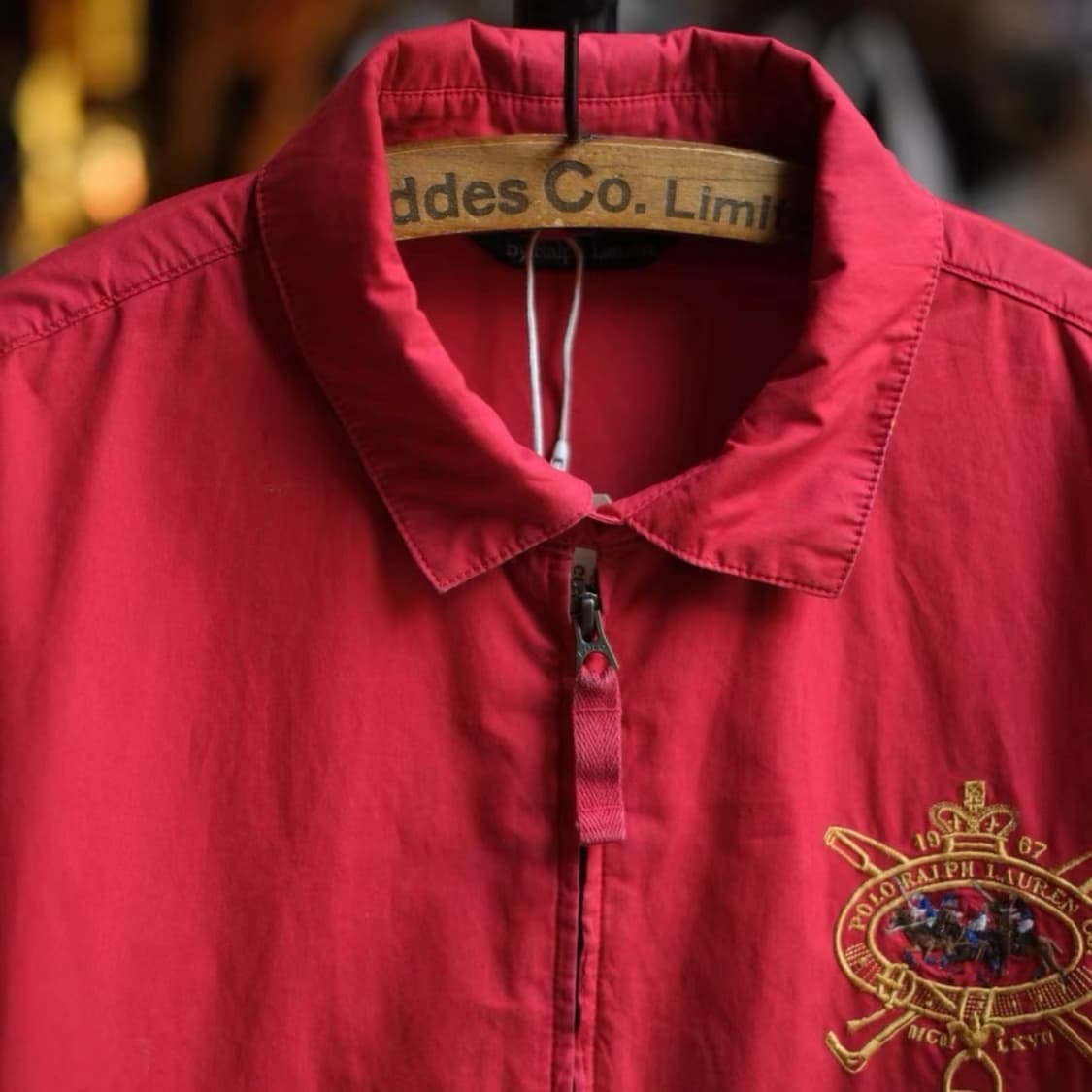 Polo Ralph Lauren 90s  빈티지 폴로 랄프로렌 자켓 상품이미지2