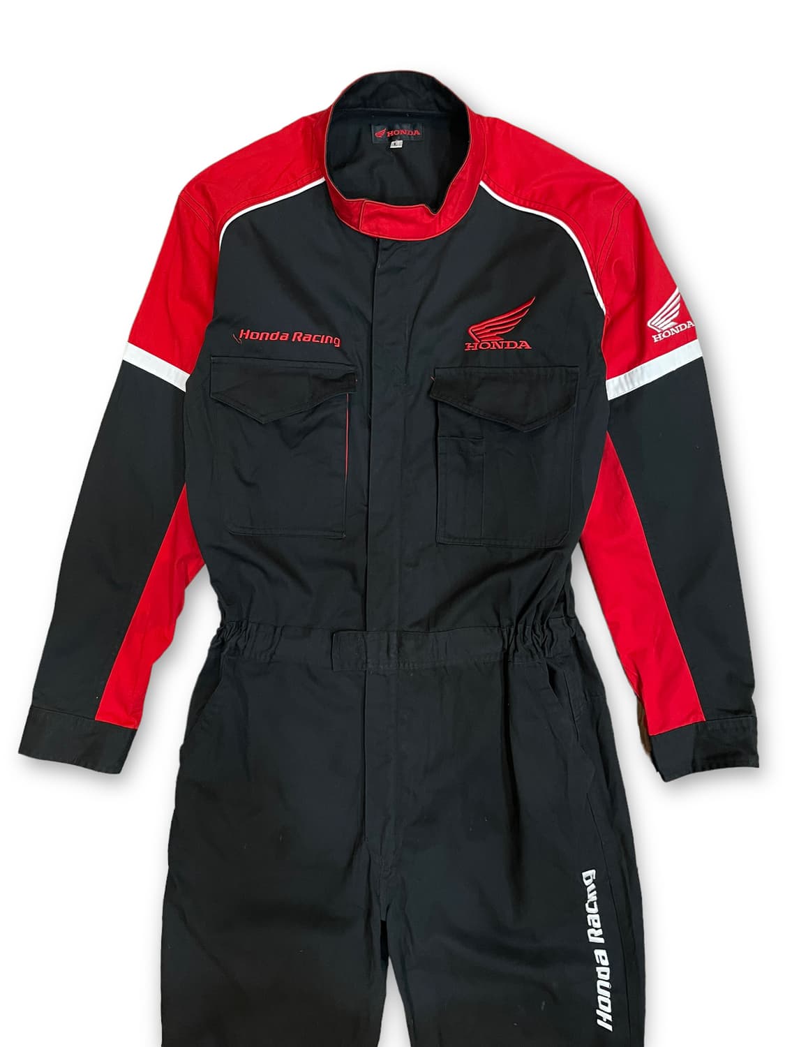 혼다 레이싱 점프수트 상품이미지2