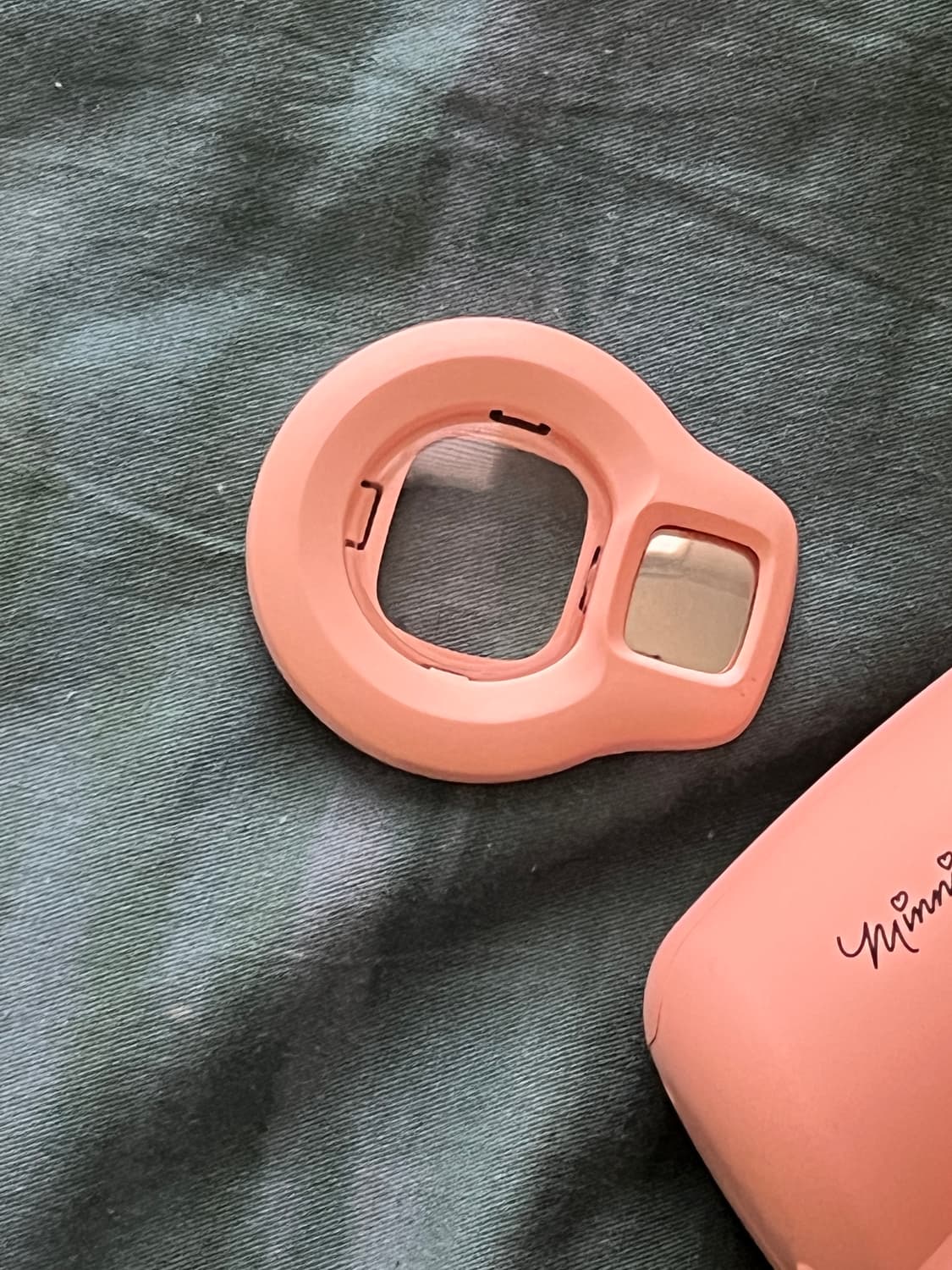 후지필름 인스탁스 미니8 핑크 미니마우스 폴라로이드 카메라 상품이미지4