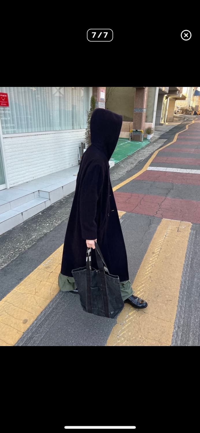 빈티지 포터 토트백 상품이미지6