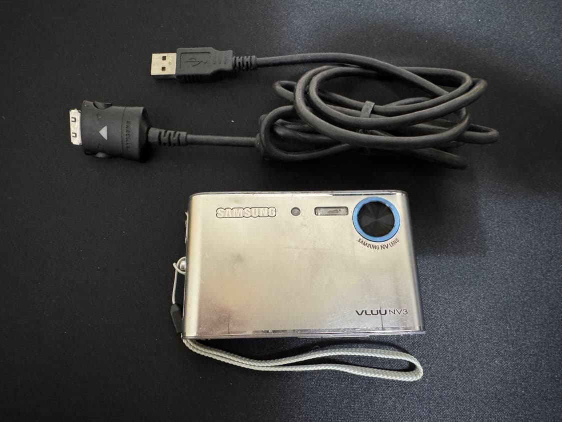 삼성 디카 VLUU NV3 상품이미지1