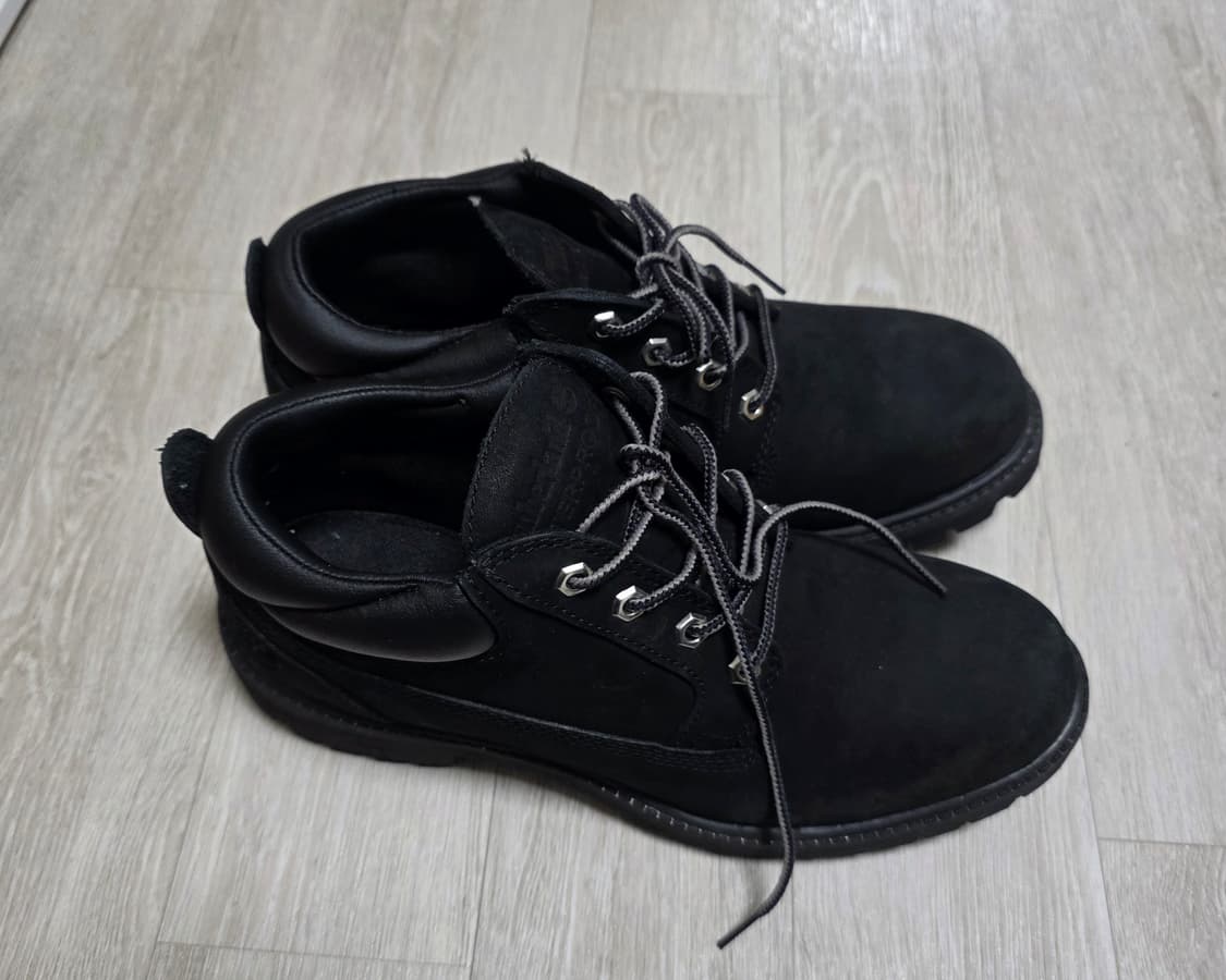 팀버랜드 클래식 옥스포드 블랙부츠(255~260) 상품이미지1