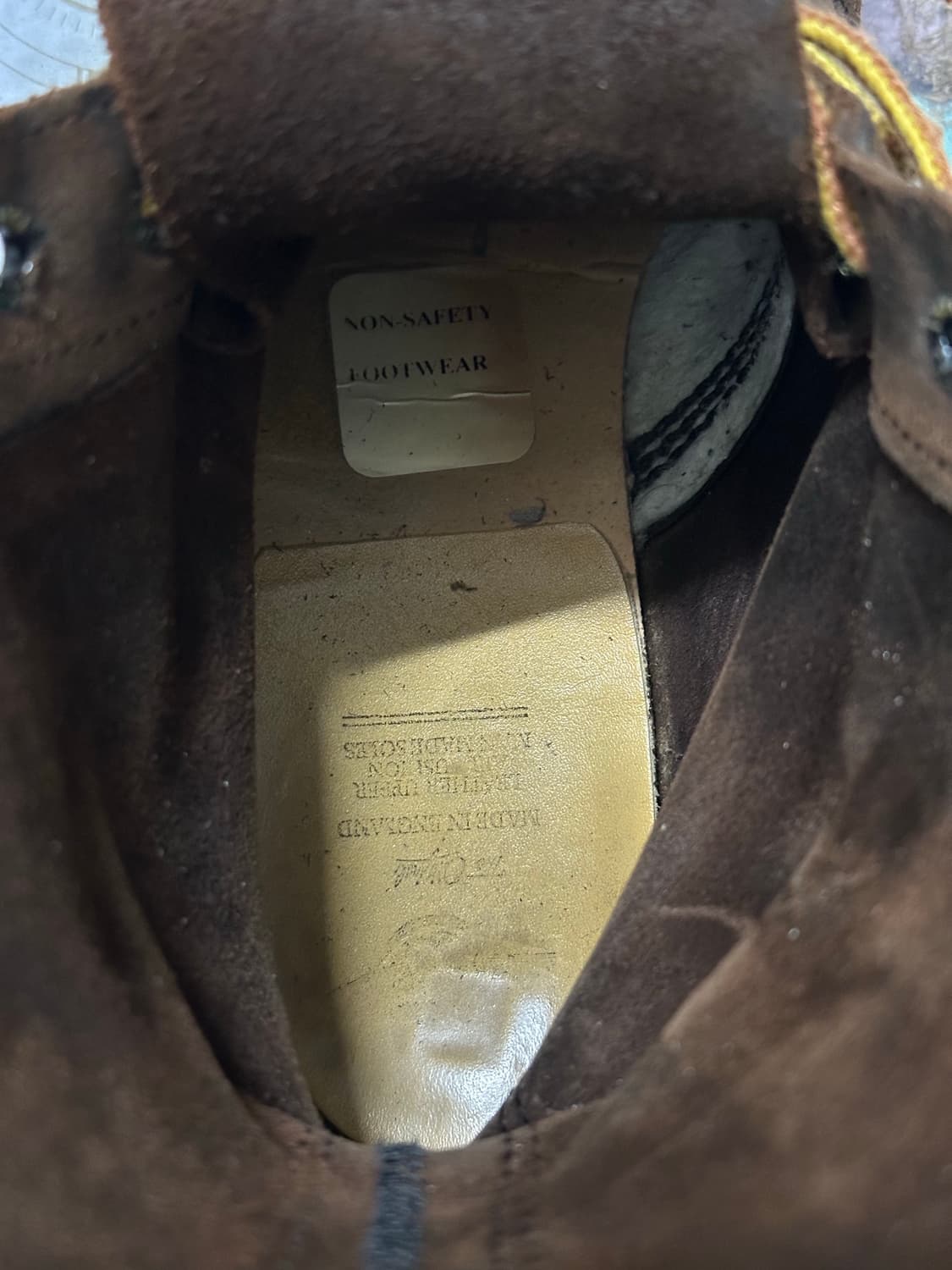 (275) 빈티지 닥터마틴 MIE 7홀 상품이미지9