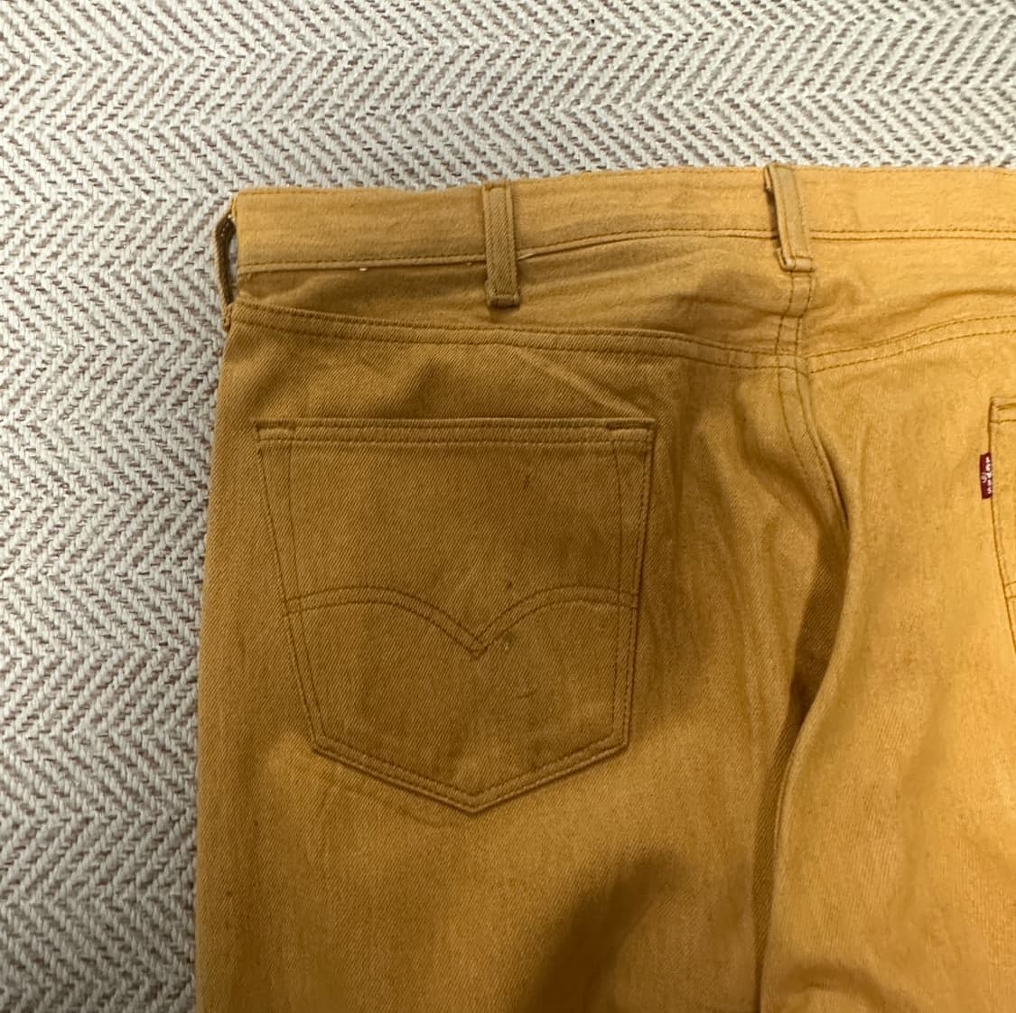 LEVI'S 501XX mexico made vintage pants 상품이미지4