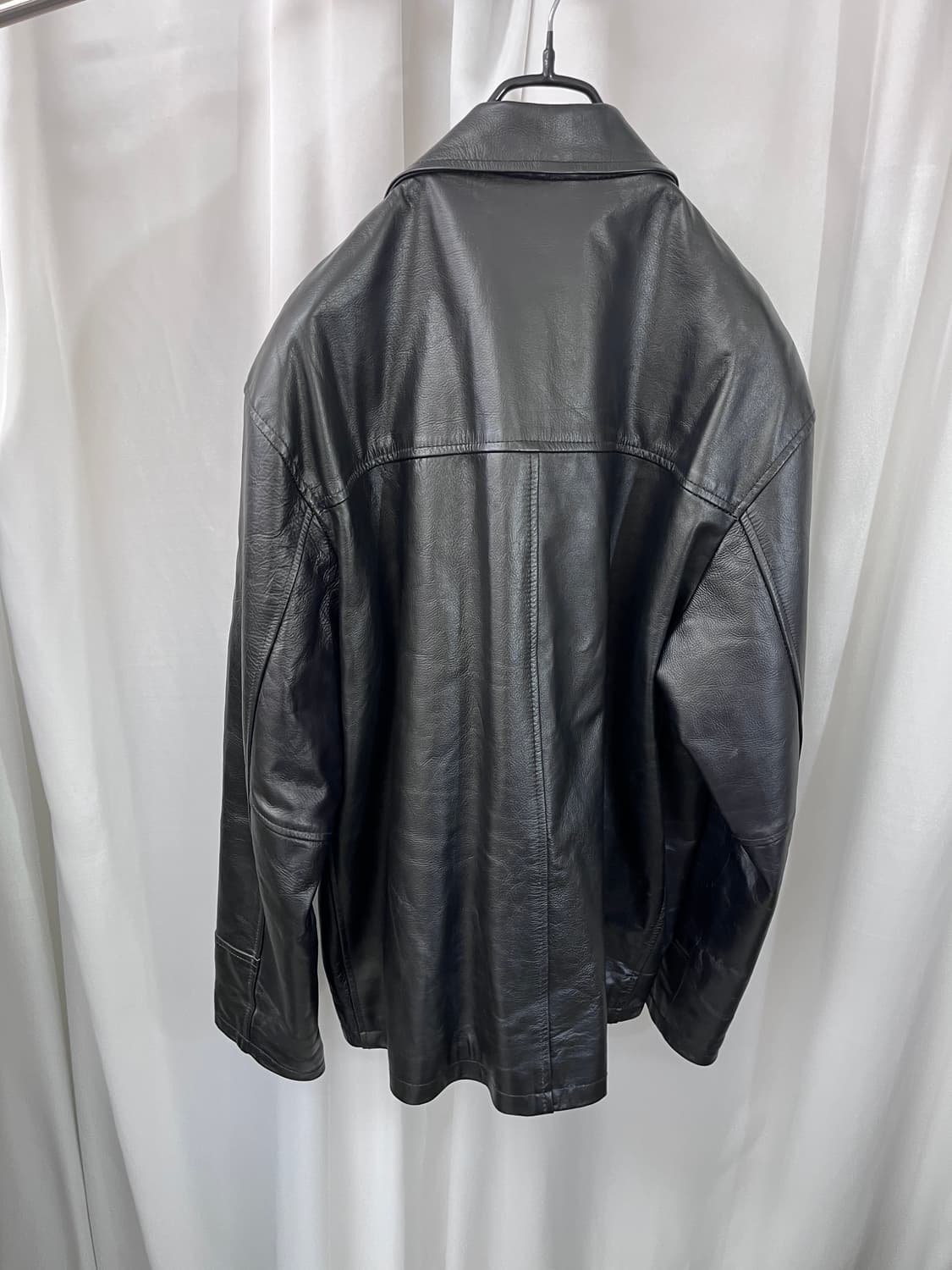 Real Leather jacket  상품이미지4