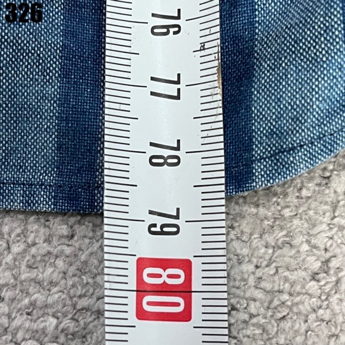 폴로 랄프로렌 체쿠 셔츠  상품이미지5