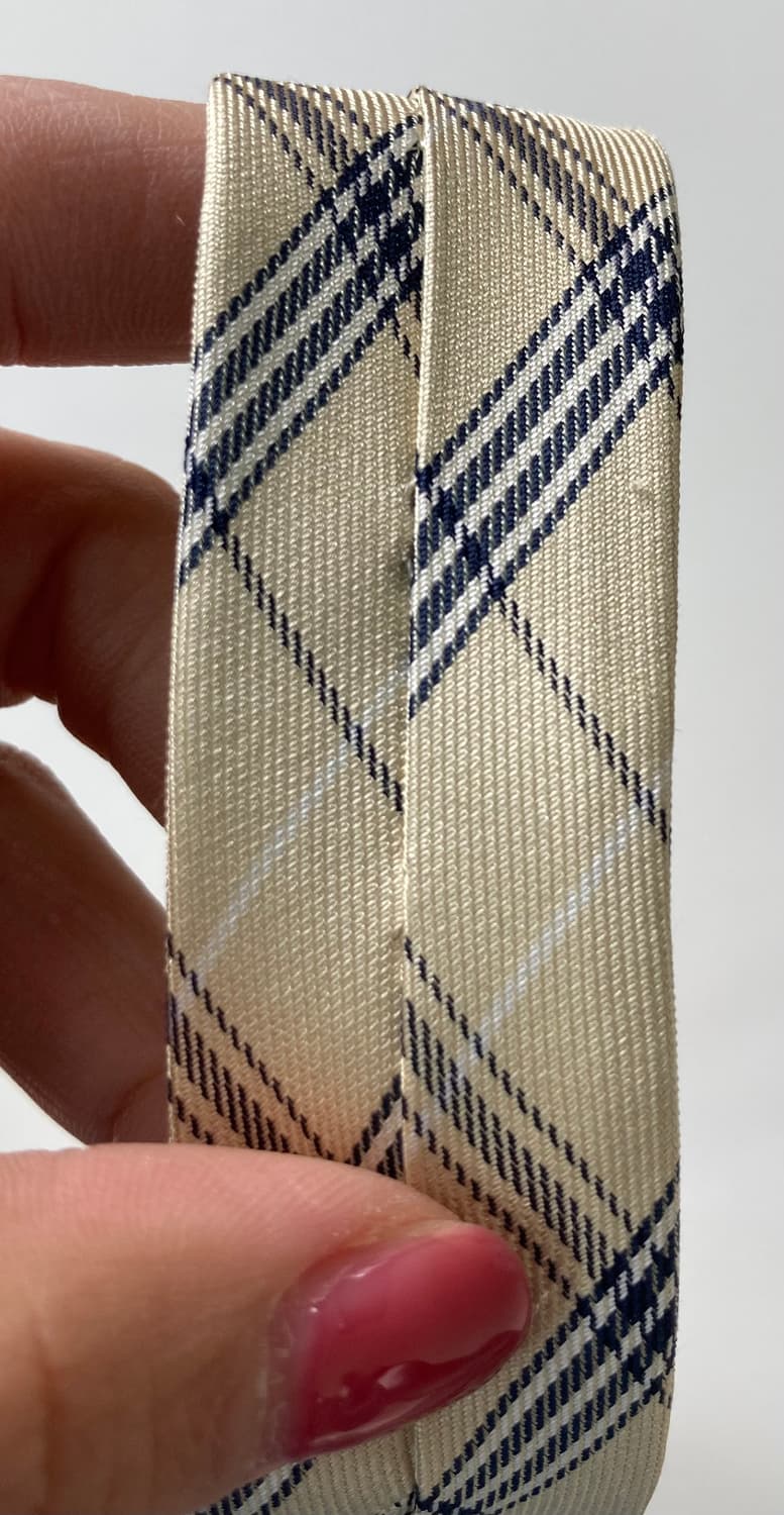 아쿠아스큐텀 넥타이 상품이미지5