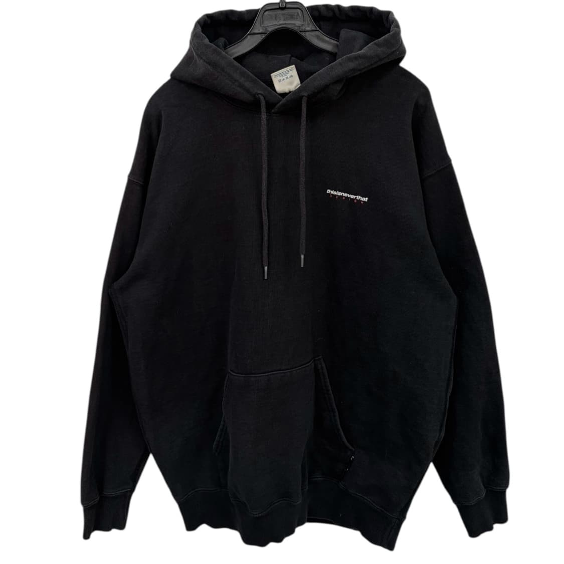 디스이즈네버댓 후드티 상품이미지2