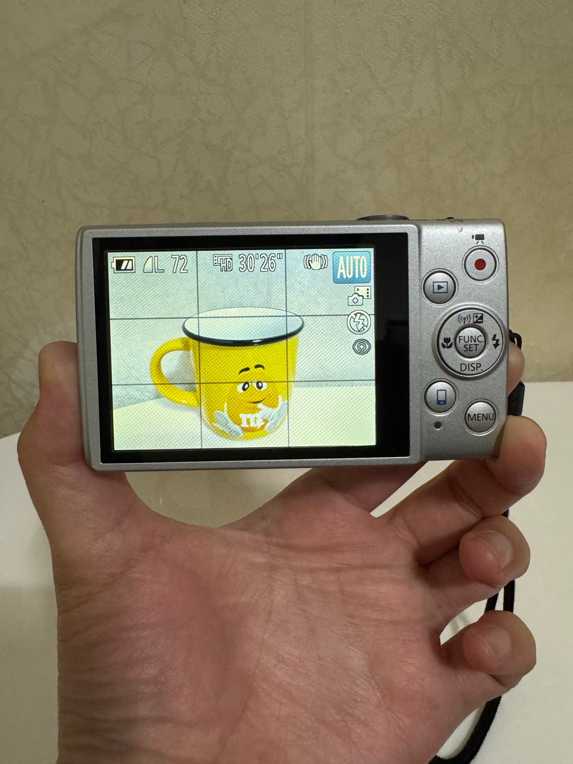 [새상품급] 캐논 익서스 ixus 265 HS 디카 상품이미지2