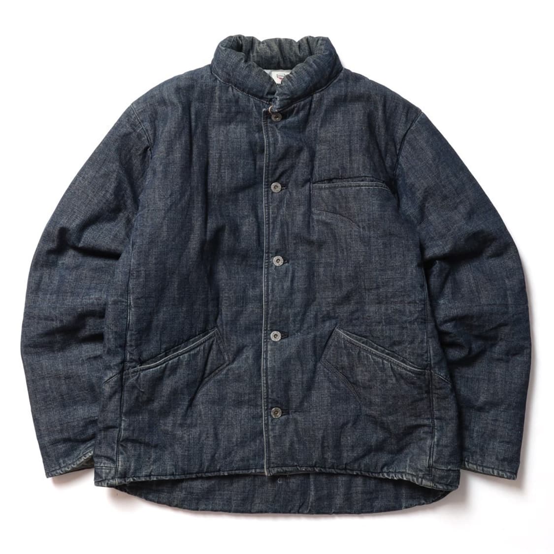 Mad Hectic Denim Puffer Jacket   상품이미지2