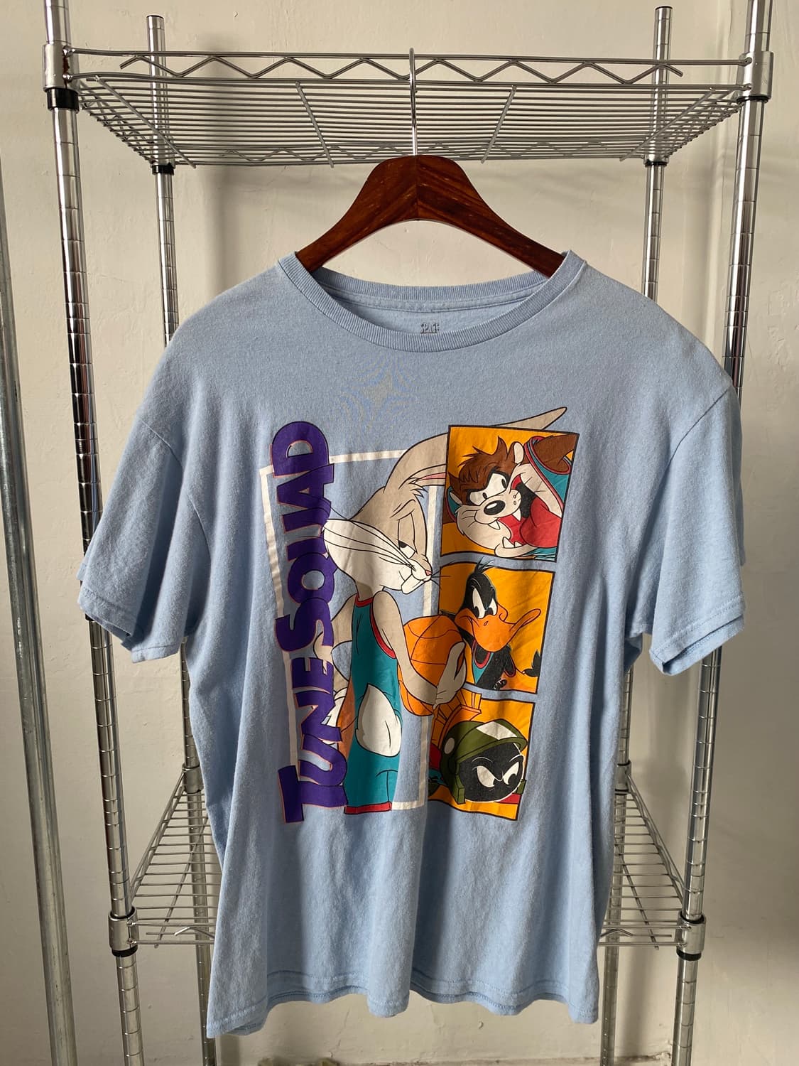 프린팅 1/2 티셔츠 (Man S) AB1735 상품이미지2