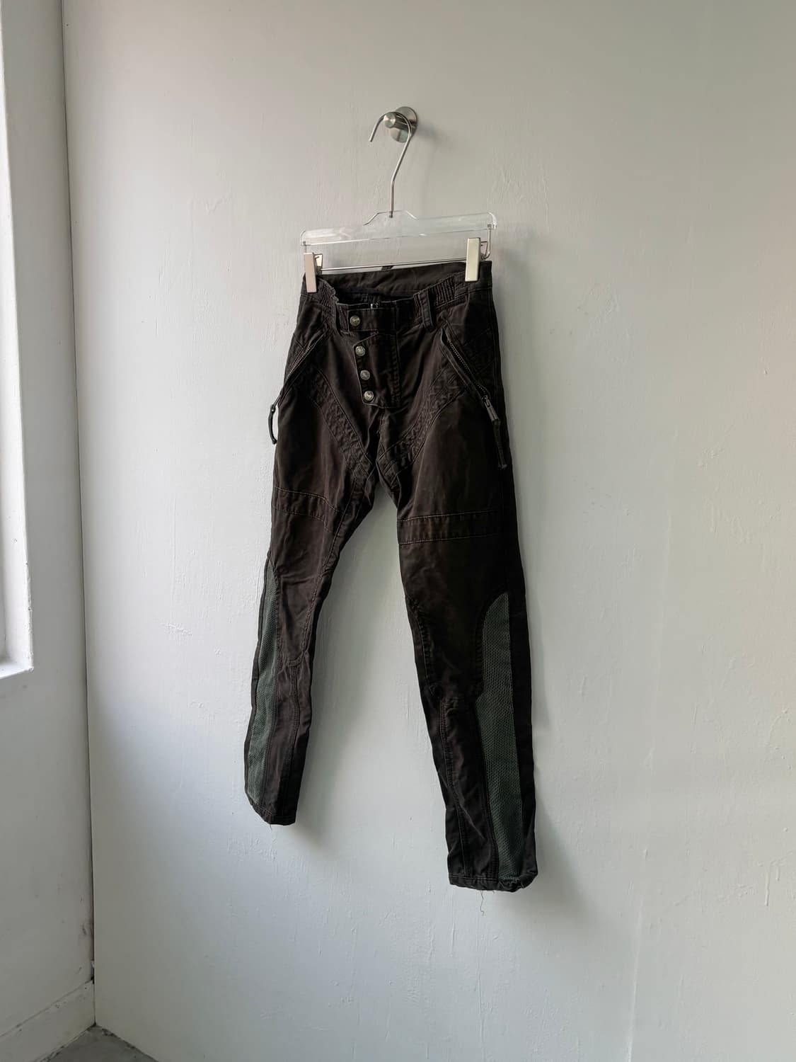 디스퀘어드 2 밀리터리 스키니 진 상품이미지6