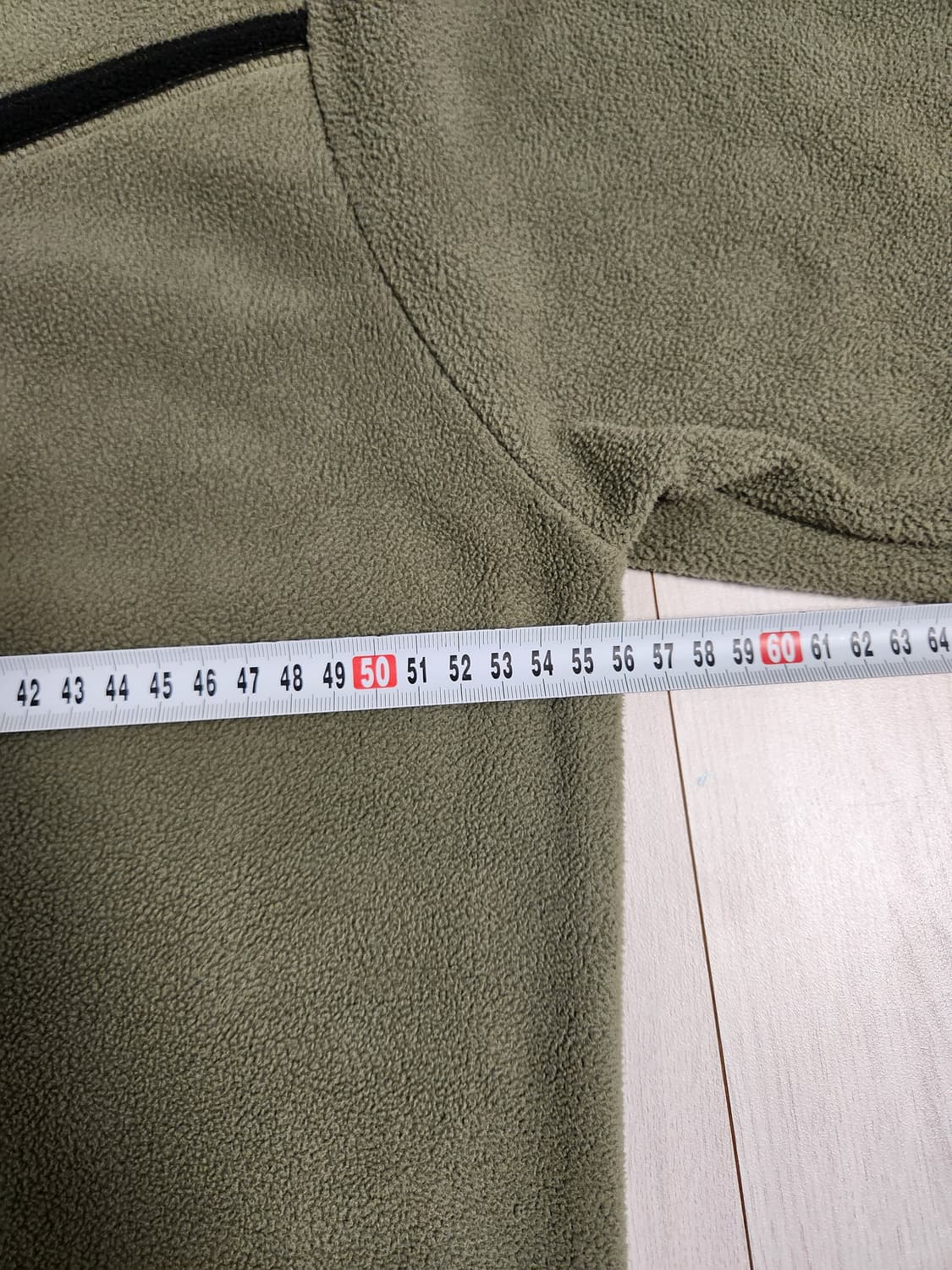 나이키 클럽 플리스 윈터라이즈드 크루 (DQ4895-222) 사이즈95  상품이미지4