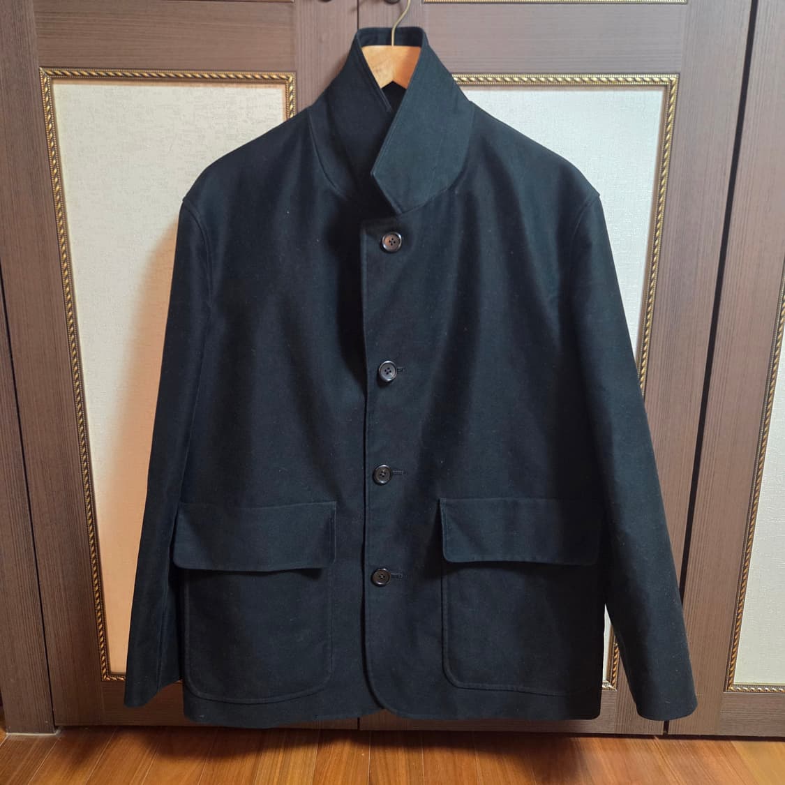 [Made in Japan] 마가렛 호웰 몰스킨 블레이져 (L) 상품이미지2