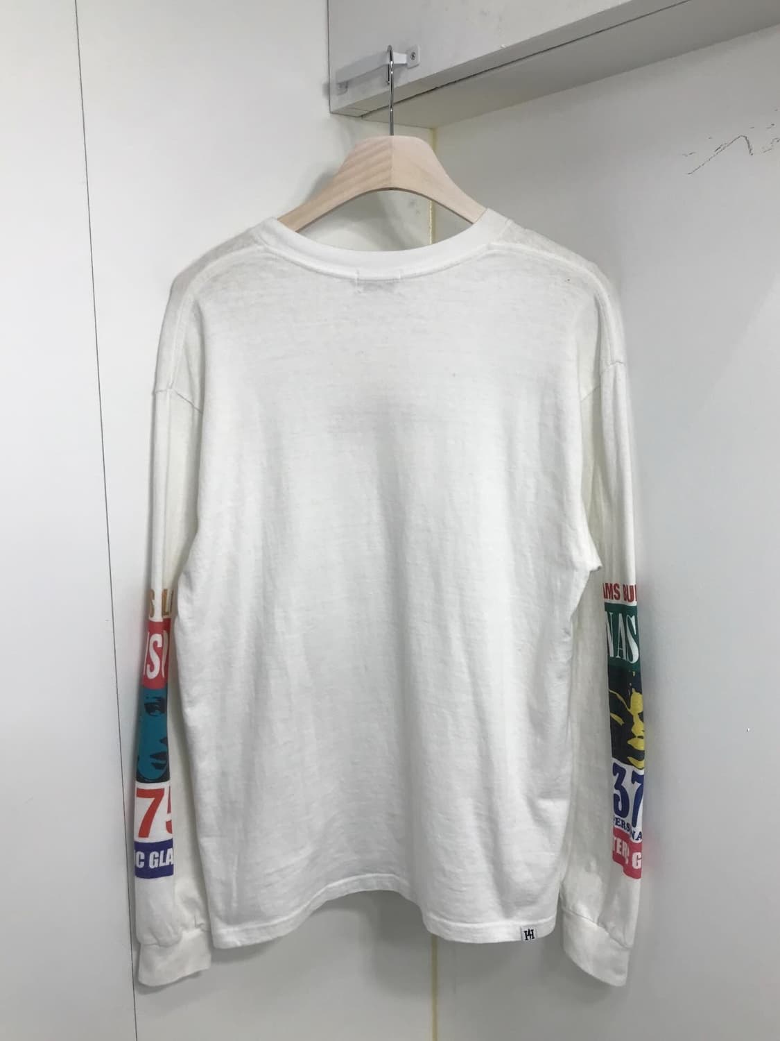 Hysteric Glamour Side Printing L/S 상품이미지9