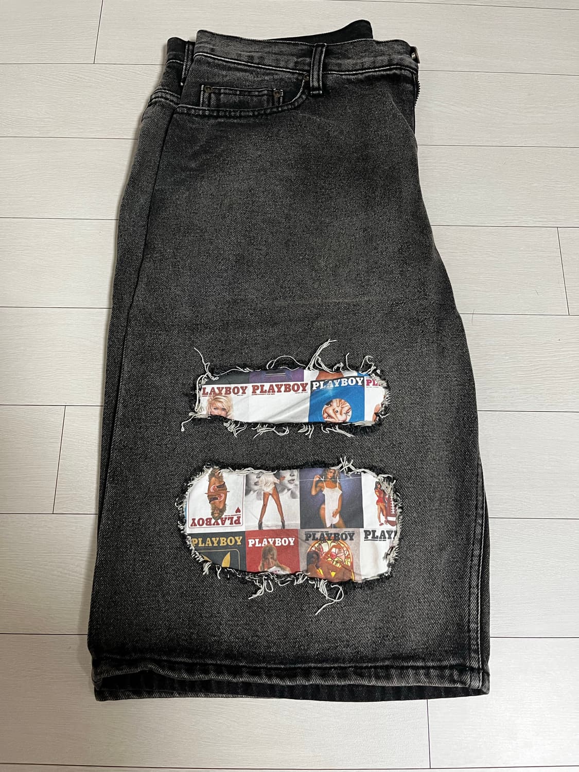 위캔더스 바지 상품이미지3