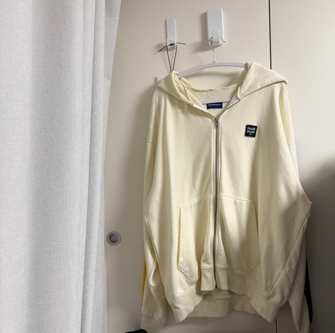 무아무아 후드집업 상품이미지3