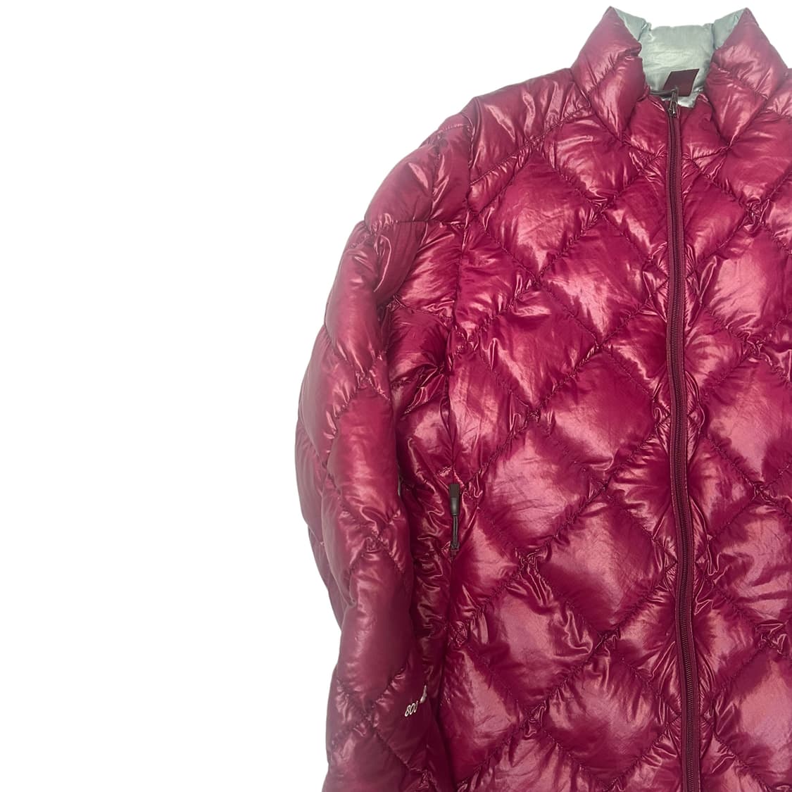 몽벨 일본판 퍼텍스 퀀텀 800 핑크슈페리어경량패딩 L 상품이미지2