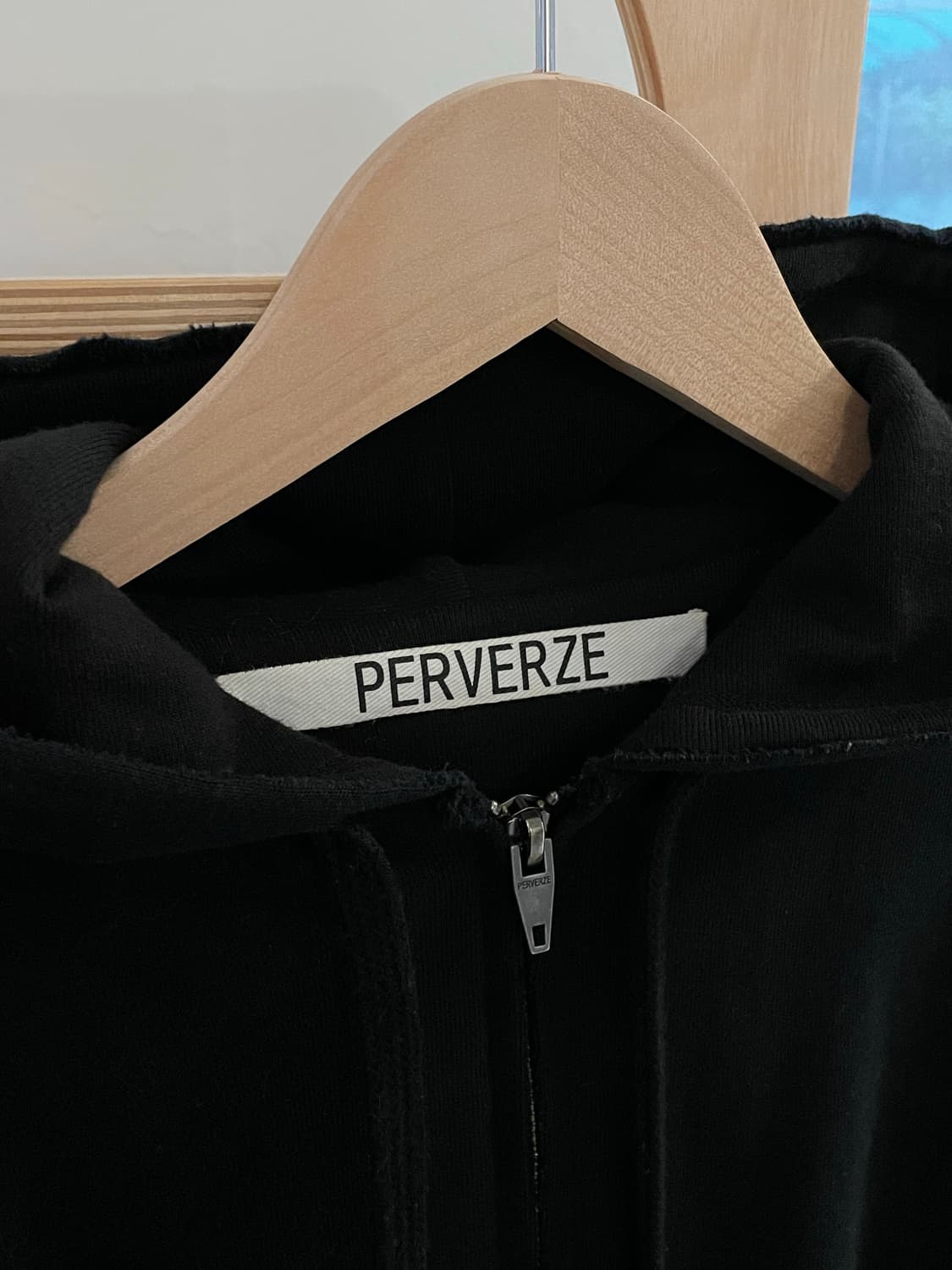 퍼버즈 후드집업 상품이미지5