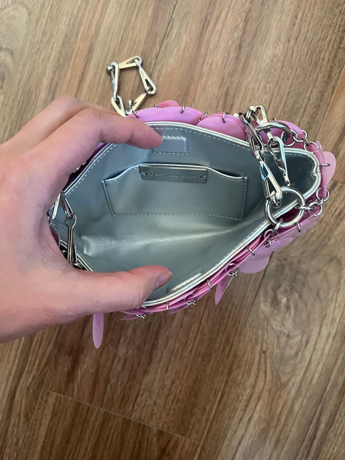 파코라반 백 상품이미지3