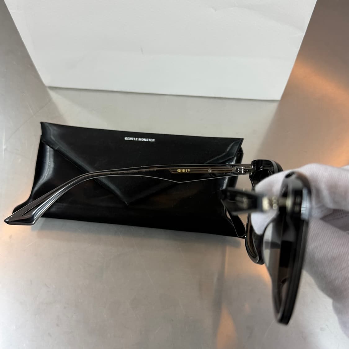 [리오브] 젠틀몬스터 BURTY 선글라스 상품이미지2