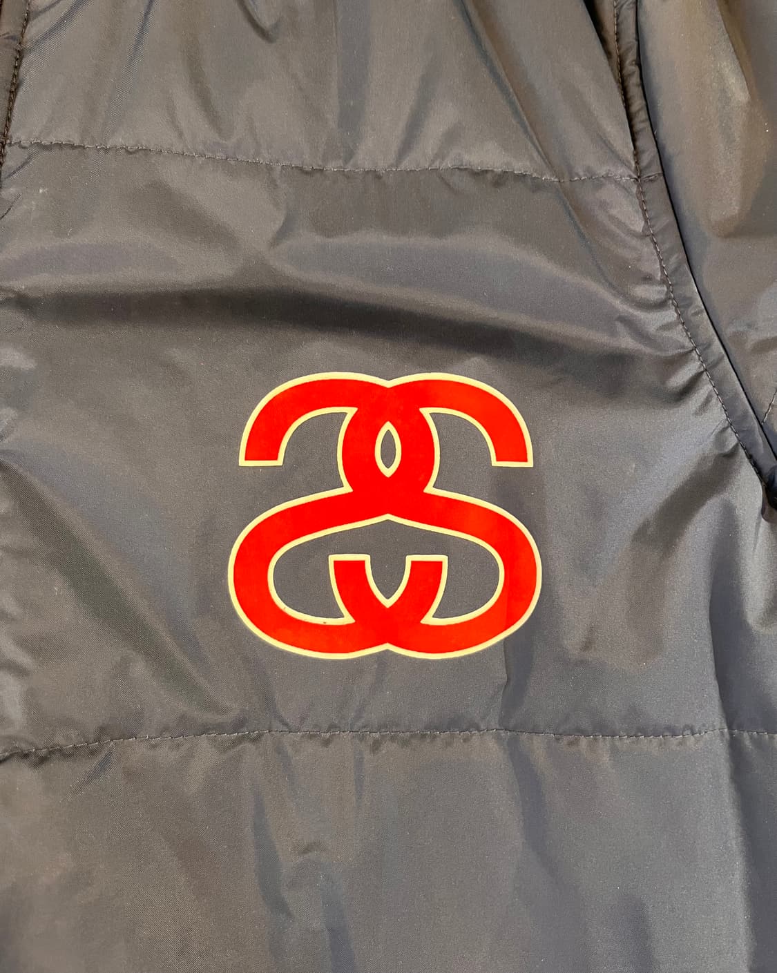 스투시 패딩 자켓 상품이미지4