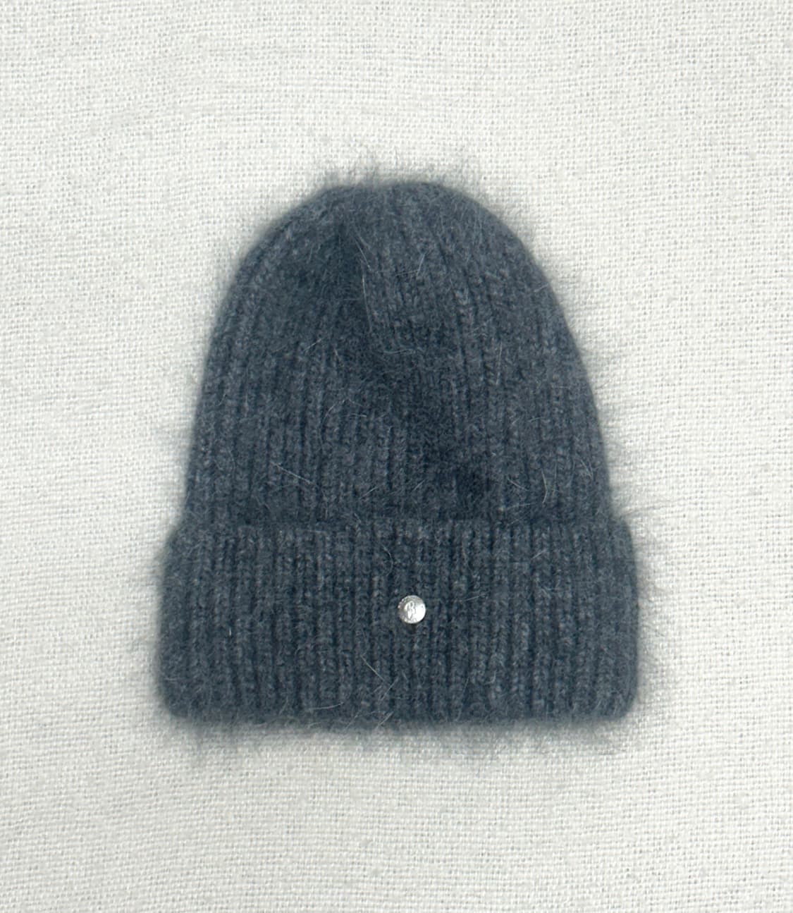 락피쉬웨더웨어 퍼지 앙고라 비니 상품이미지2