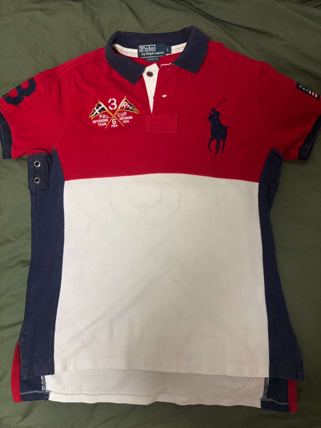 폴로 랄프로렌 치프키프 상품이미지1