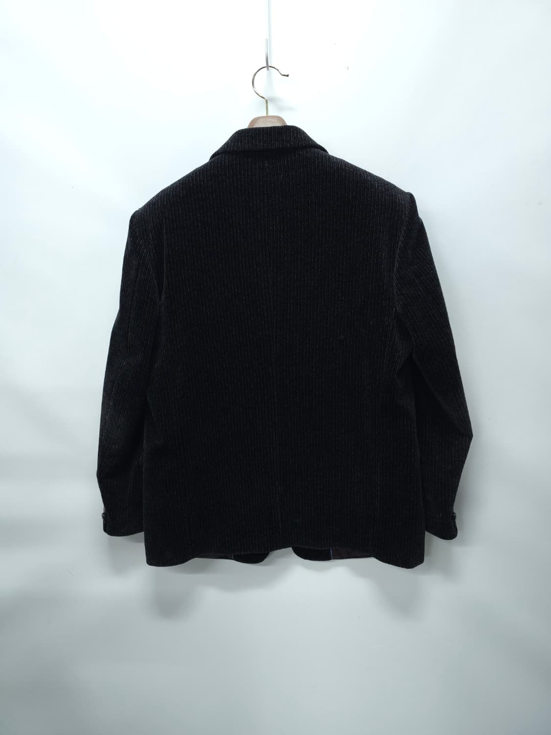 유니버시티 오브 캠브릿지 벨벳 싱글 블레이져 100 상품이미지9